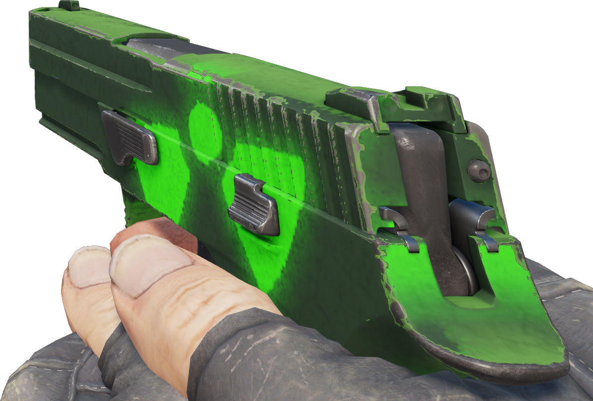 Preview image 4 of P250 | Menace nucléaire (Très peu usée)