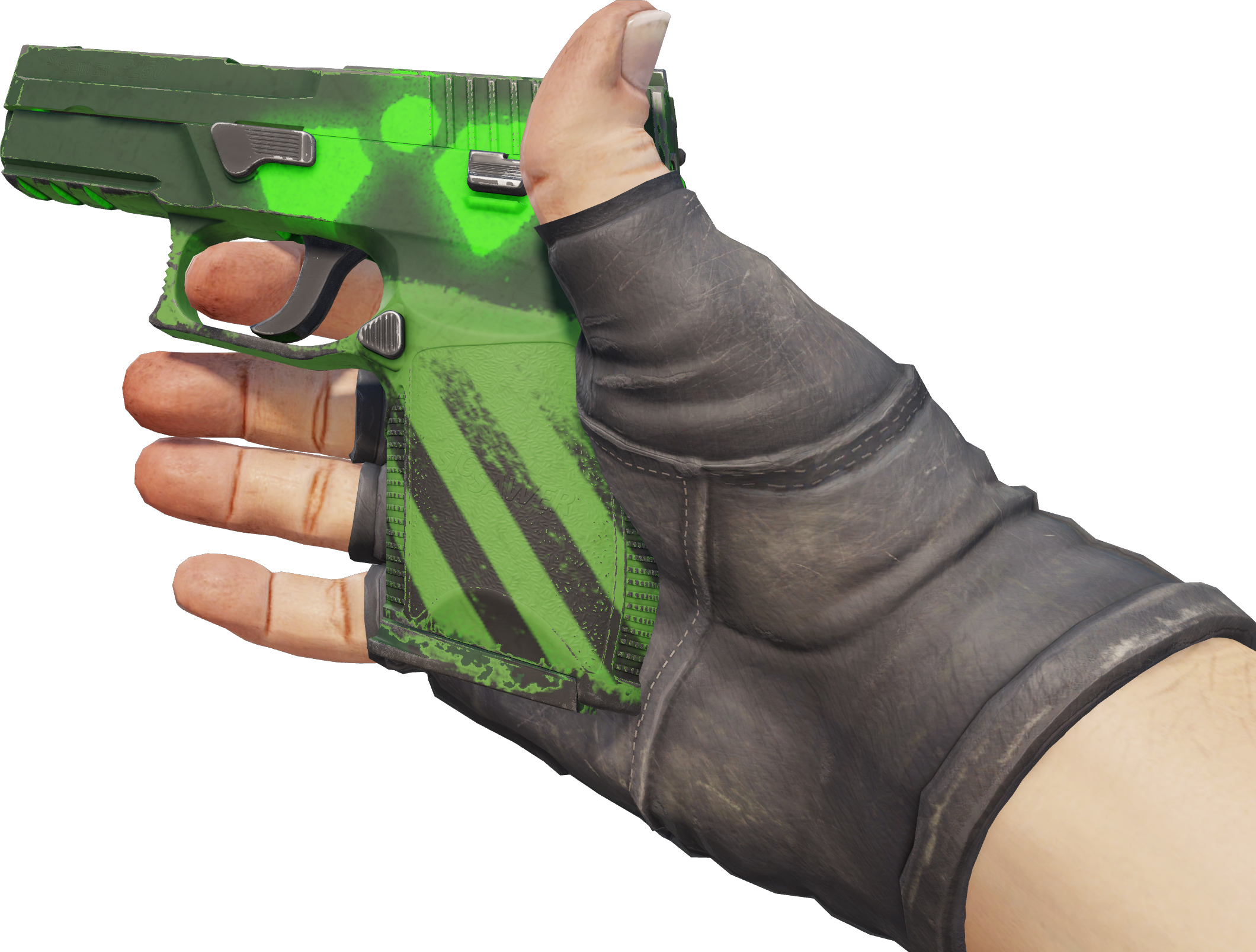 Preview image 3 of P250 | Menace nucléaire (Très peu usée)