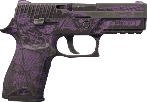 Preview image 2 of P250 | 绛络 (战痕累累)