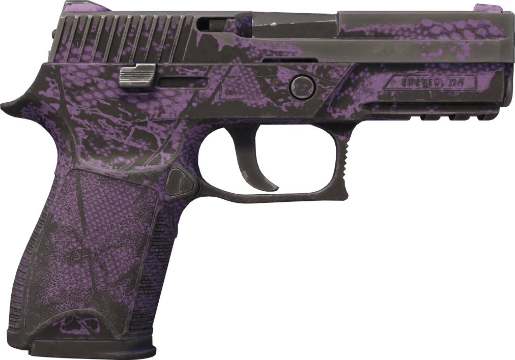 Preview image 2 of P250 | Mor Ağlar (Savaş Görmüş)