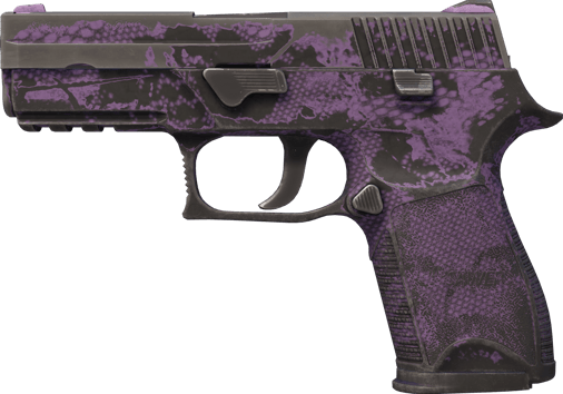 P250 | 绛络 (战痕累累)