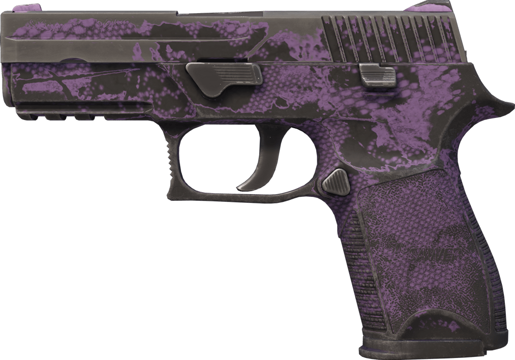 Preview image 1 of P250 | Mor Ağlar (Savaş Görmüş)