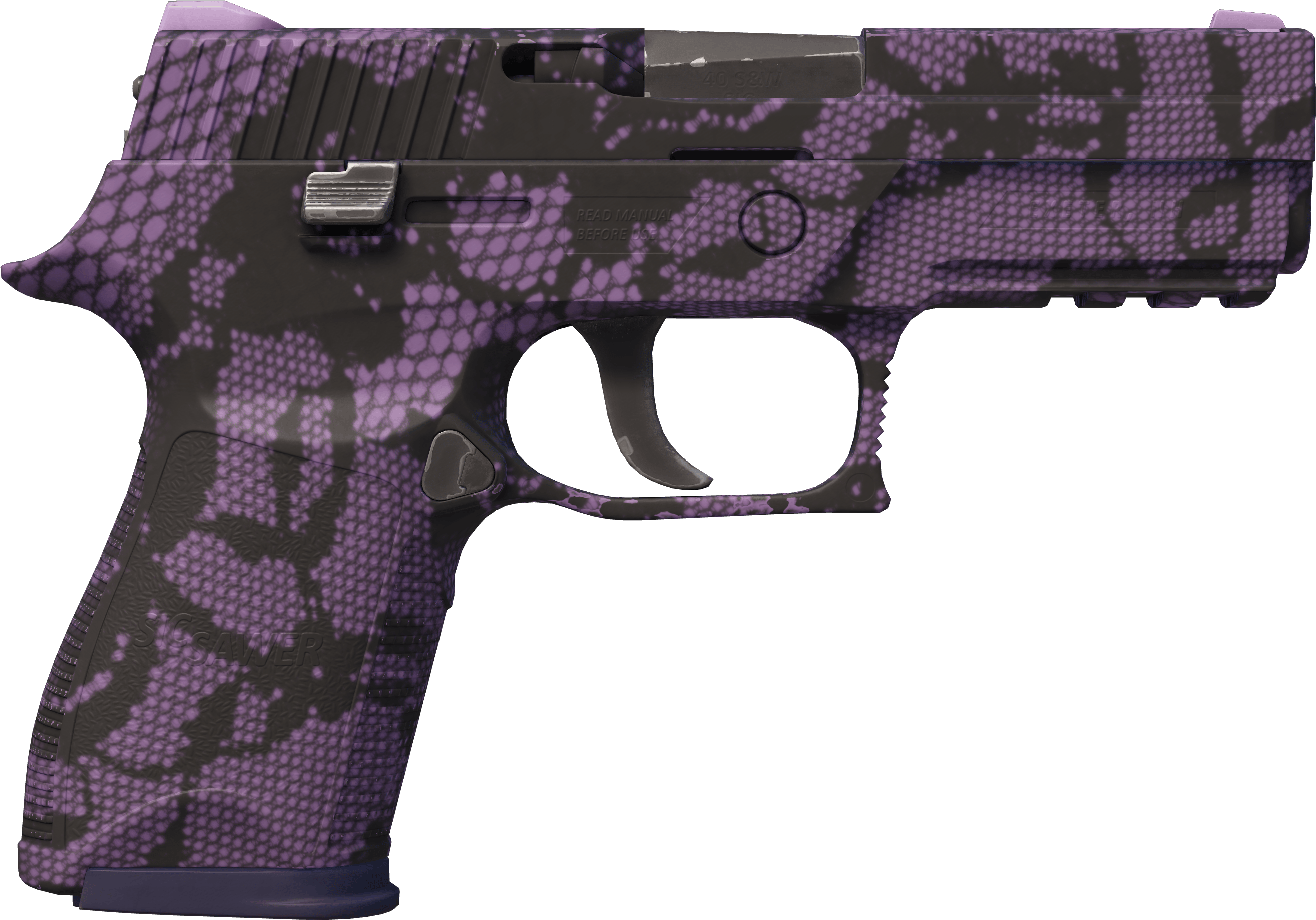 Preview image 2 of P250 | Guipure prune (Neuve)