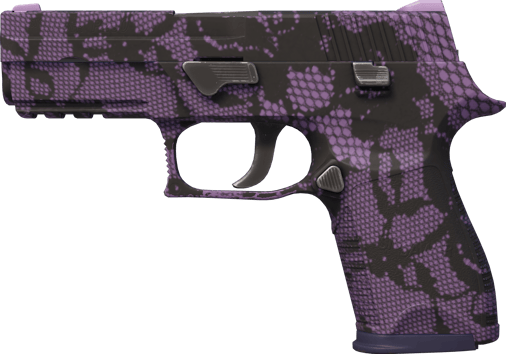 P250 | 梅花絲網 (全新出廠)