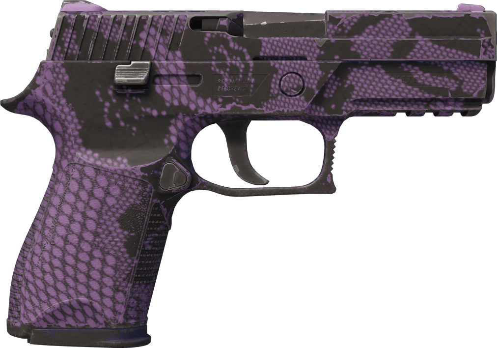 Preview image 2 of P250 | 绛络 (久经沙场)