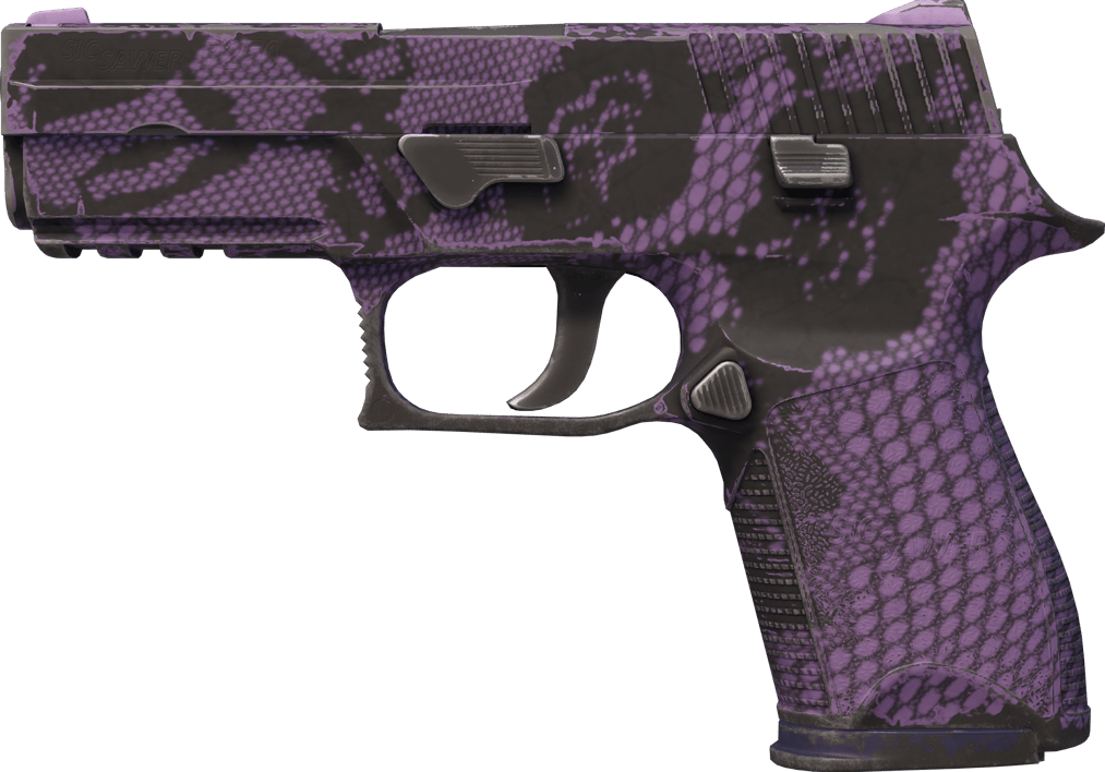 Preview image 1 of P250 | 绛络 (久经沙场)