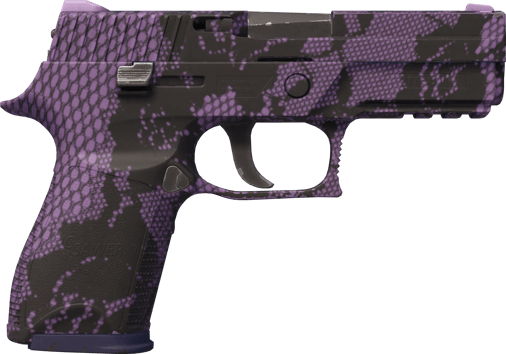 Preview image 2 of P250 | 绛络 (略有磨损)