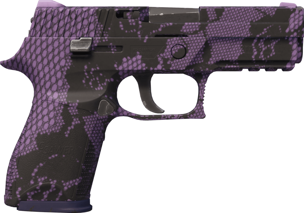 Preview image 2 of P250 | 绛络 (略有磨损)