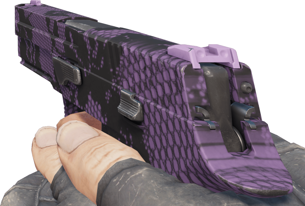 Preview image 3 of P250 | 绛络 (略有磨损)