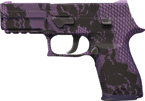 P250 | 绛络 (略有磨损)