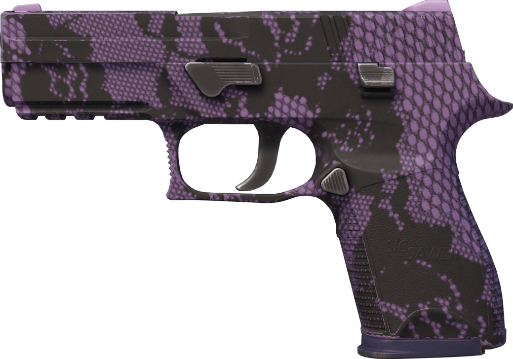 Preview image 1 of P250 | 绛络 (略有磨损)