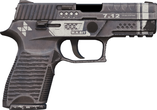 Preview image 2 of P250 | Re.built (FT - Qua thực chiến)