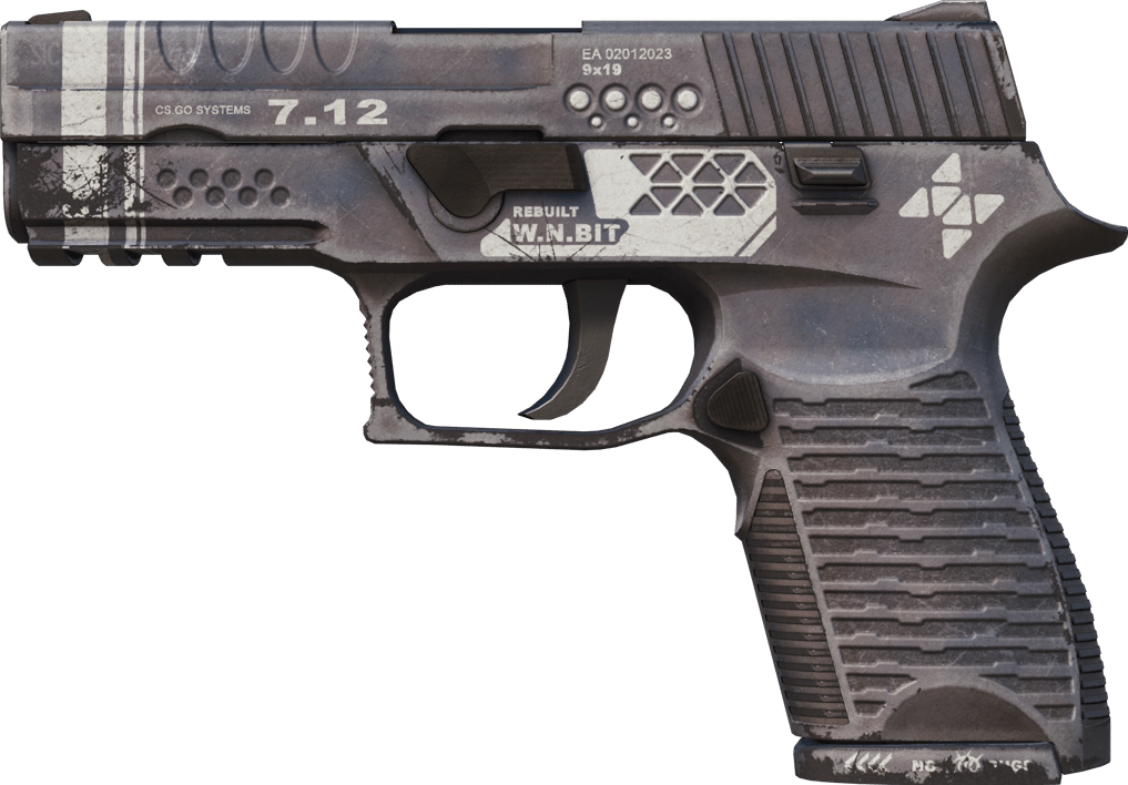 Preview image 1 of P250 | Neu.Erschaffung (Einsatzerprobt)