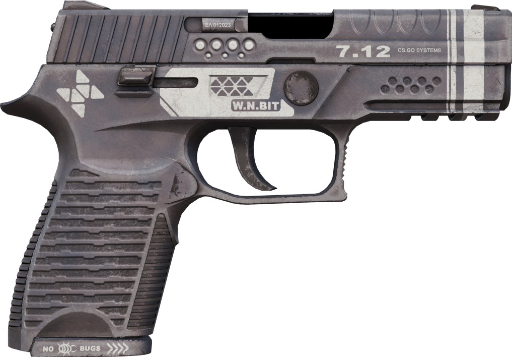 Preview image 2 of P250 | Re.built (Vähän käytetty)