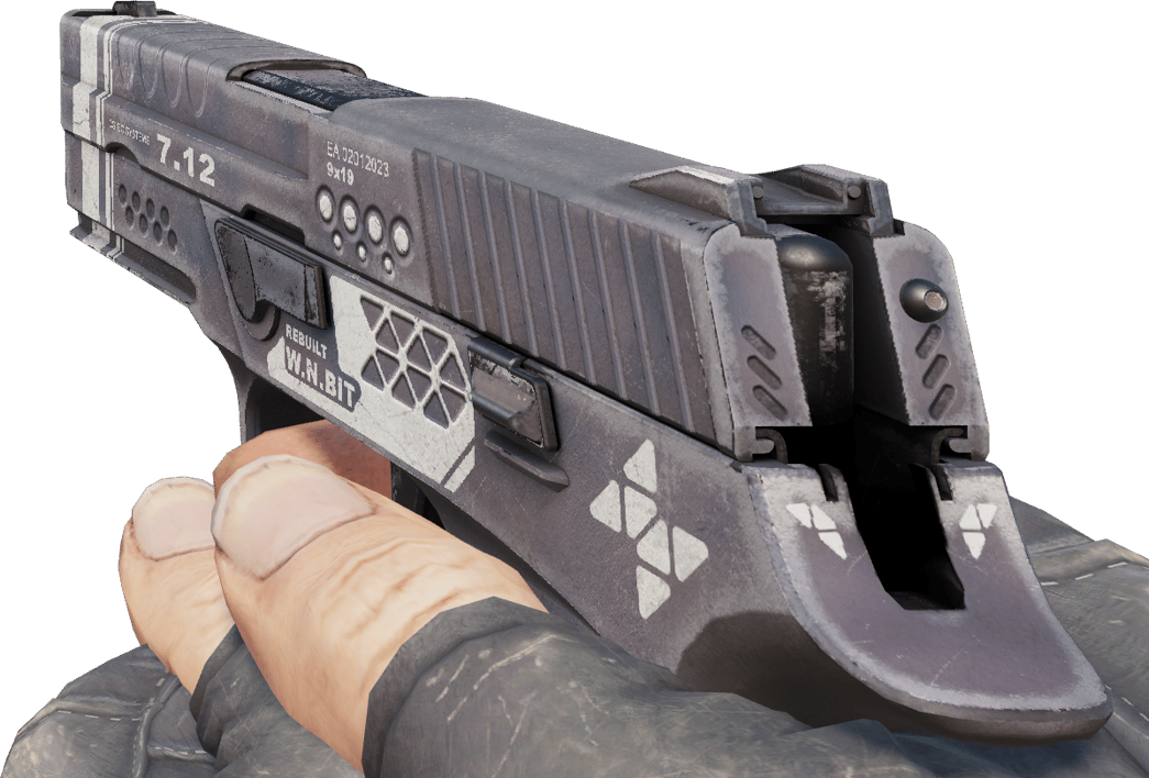 Preview image 3 of P250 | Re.built (Vähän käytetty)