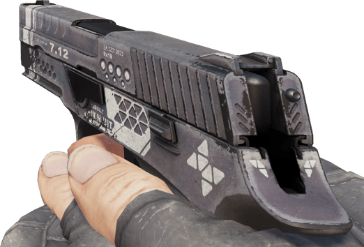 Preview image 3 of P250 | Re.built (WW - Khá mòn)