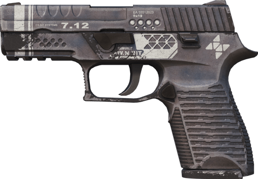 P250 | Re.built (WW - Khá mòn)