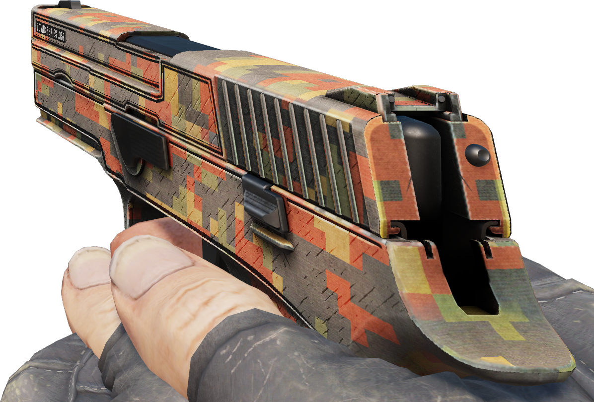 Preview image 3 of P250 | Ocre (Neuve)