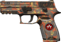 P250 | Red Rock