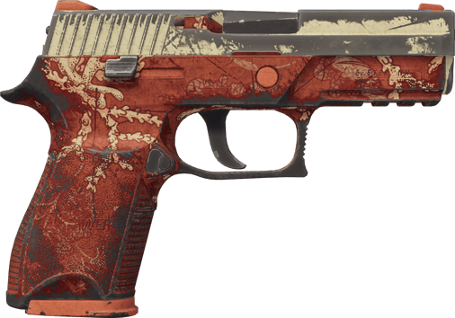 Preview image 2 of P250 | Red Tide (ถลอกปอกเปิกจากการรบ)