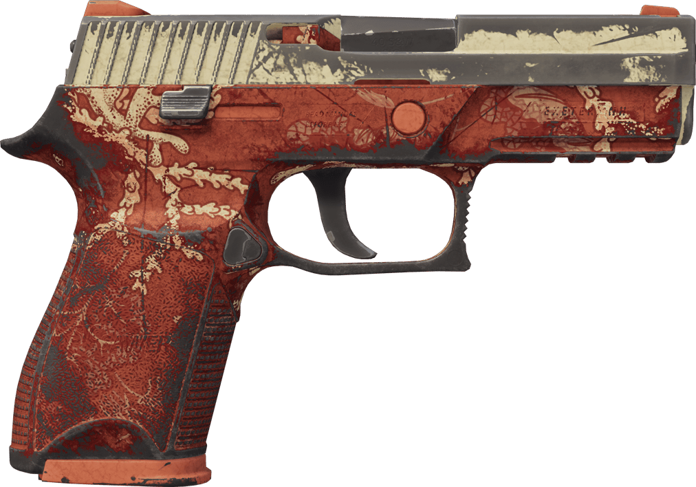 Preview image 2 of P250 | Red Tide (Gasto)