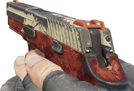 Preview image 3 of P250 | Red Tide (ถลอกปอกเปิกจากการรบ)