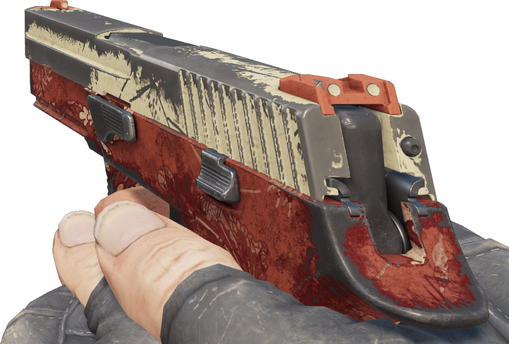 Preview image 3 of P250 | Red Tide (Gasto)