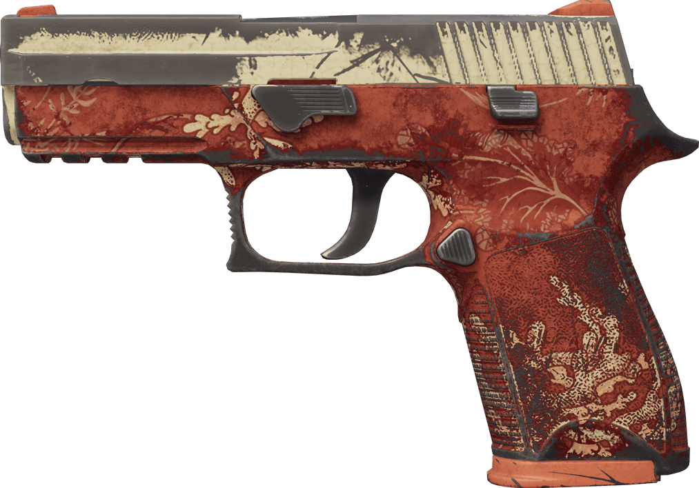 Preview image 1 of P250 | Red Tide (Gasto)