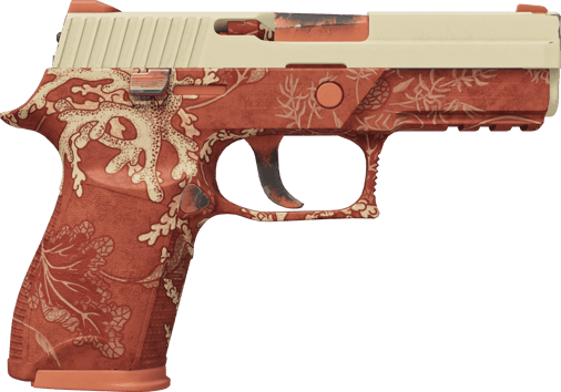 Preview image 2 of P250 | Red Tide (ใหม่จากโรงงาน)