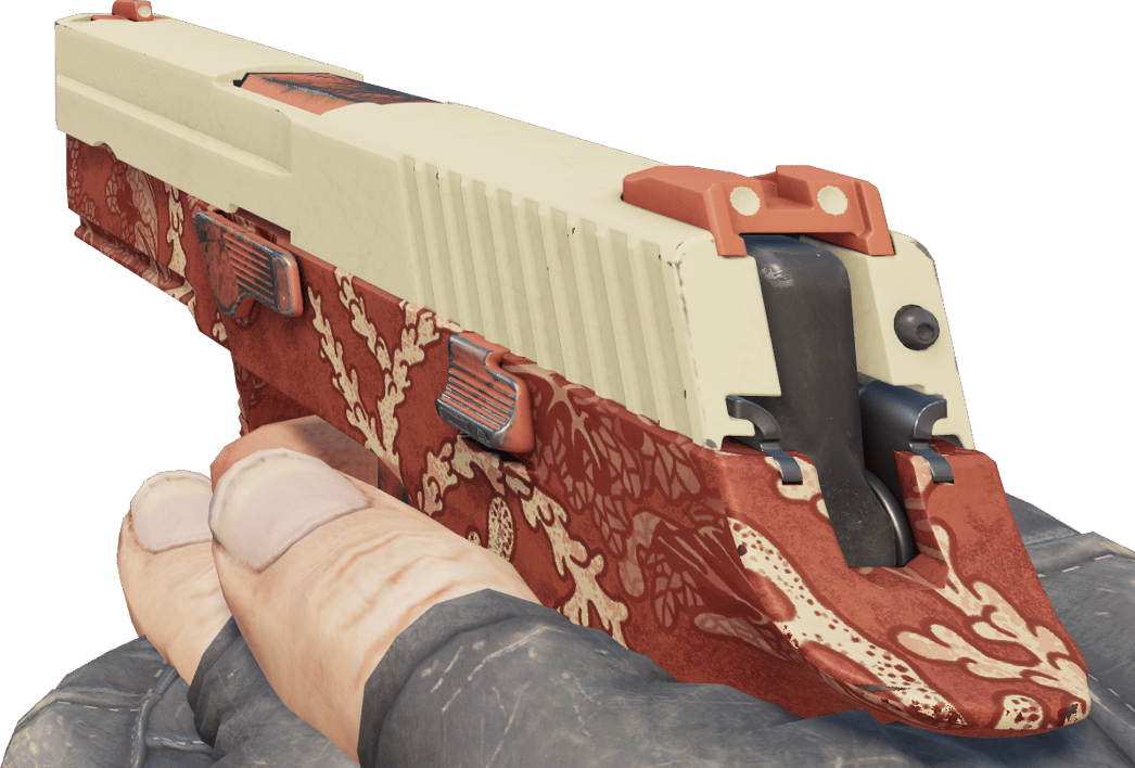 Preview image 3 of P250 | Punainen vuorovesi (Suoraan tehtaalta)