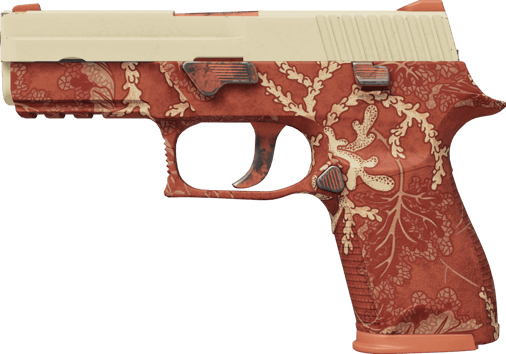 P250 | Red Tide (ใหม่จากโรงงาน)