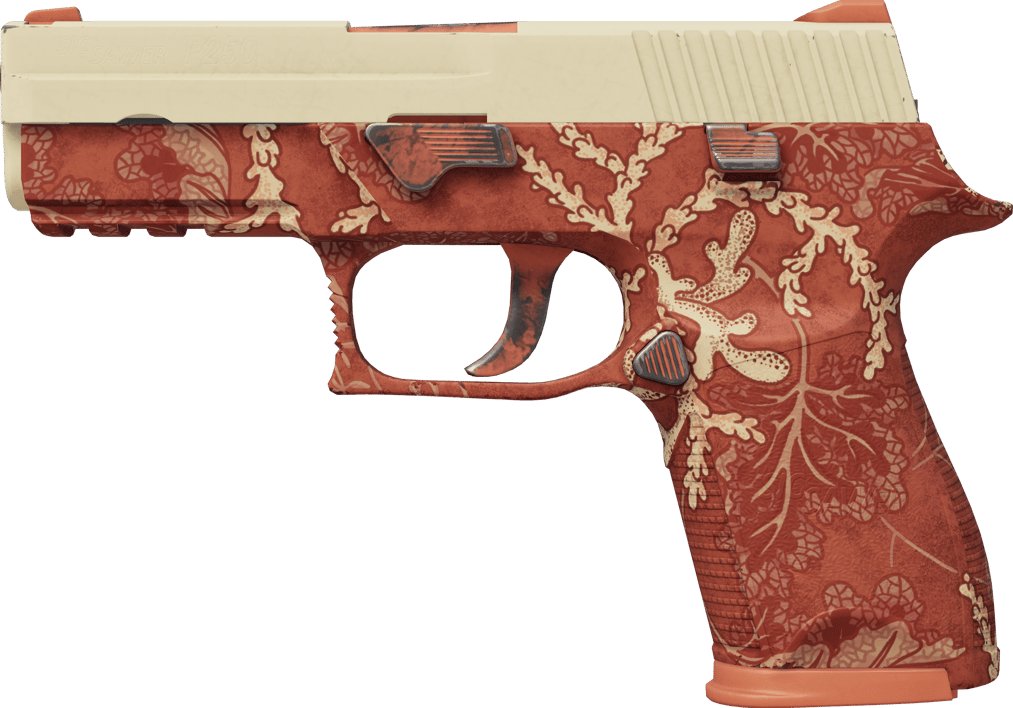 Preview image 1 of P250 | Punainen vuorovesi (Suoraan tehtaalta)