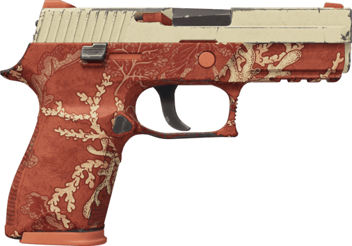 Preview image 2 of P250 | 赤色潮汐 (久经沙场)