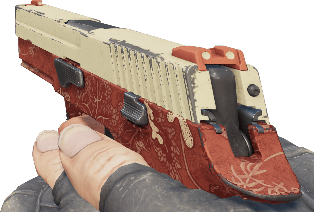 Preview image 3 of P250 | 赤色潮汐 (久经沙场)