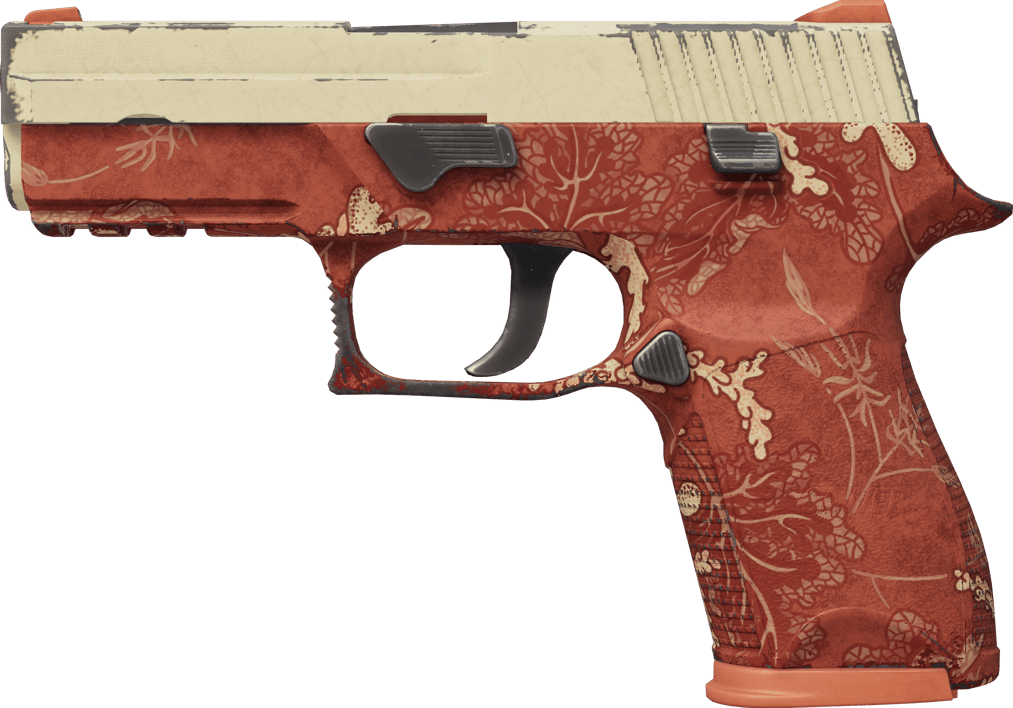 Preview image 1 of P250 | 赤色潮汐 (久经沙场)