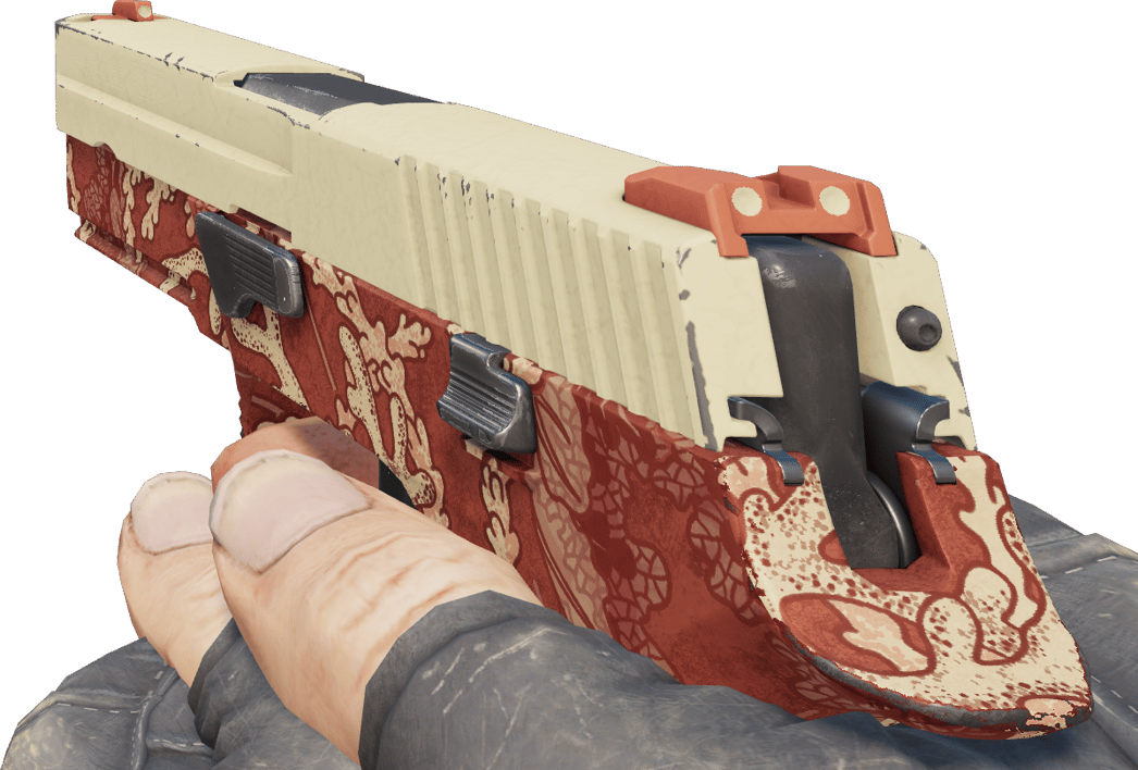 Preview image 3 of P250 | Red Tide (มีรอยถลอกเล็กน้อย)