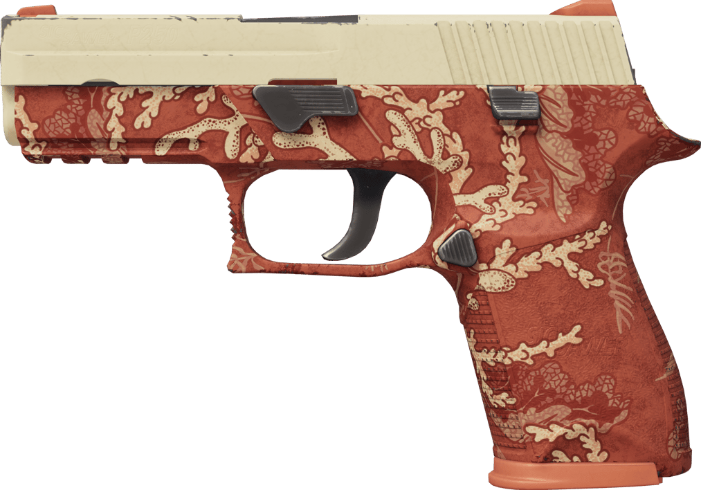 Preview image 1 of P250 | Red Tide (มีรอยถลอกเล็กน้อย)