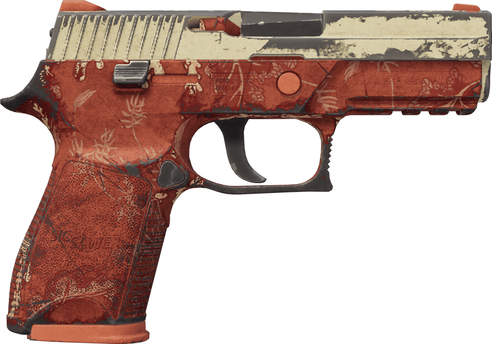 Preview image 2 of P250 | Algenblüte (Abgenutzt)