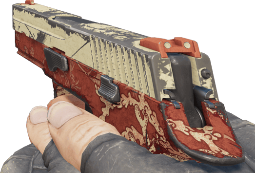 Preview image 3 of P250 | Red Tide (มีรอยถลอกอย่างมาก)