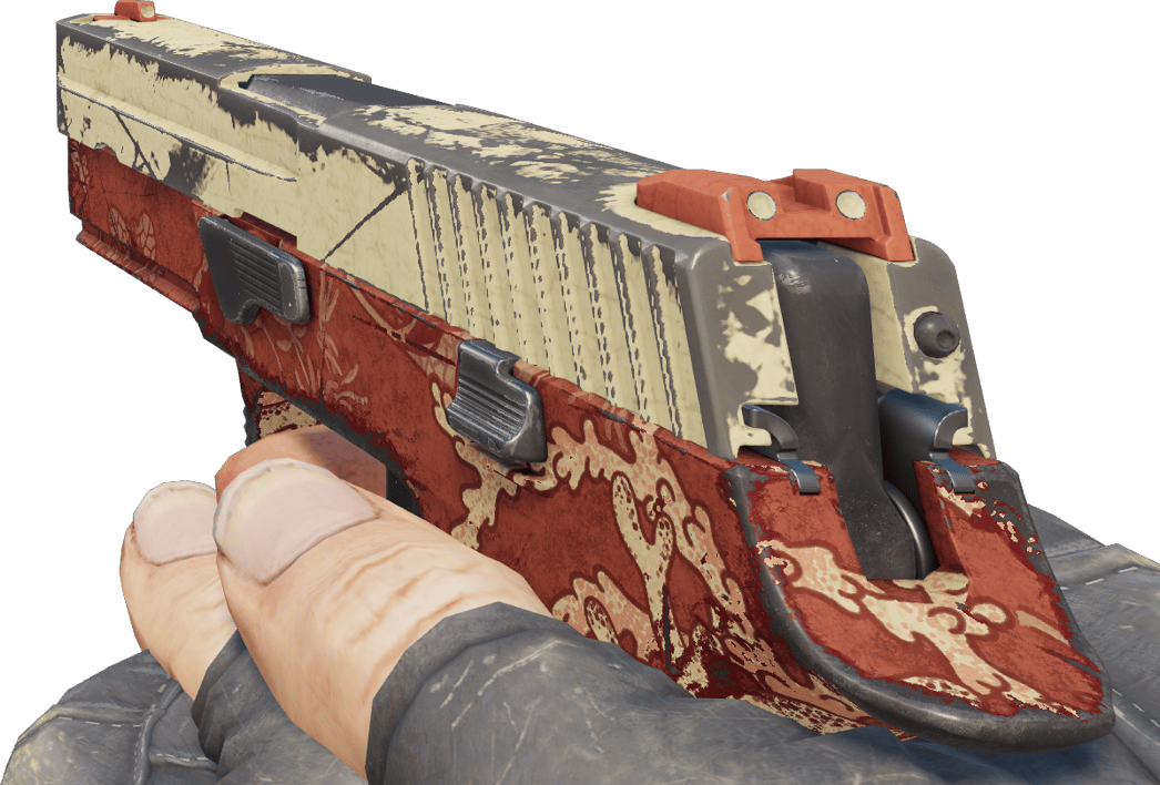 Preview image 3 of P250 | Algenblüte (Abgenutzt)