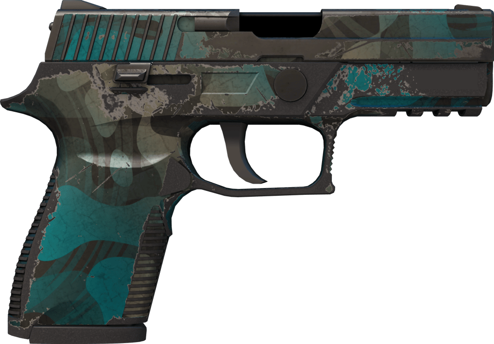 Preview image 2 of P250 | Ripple (Gasto)