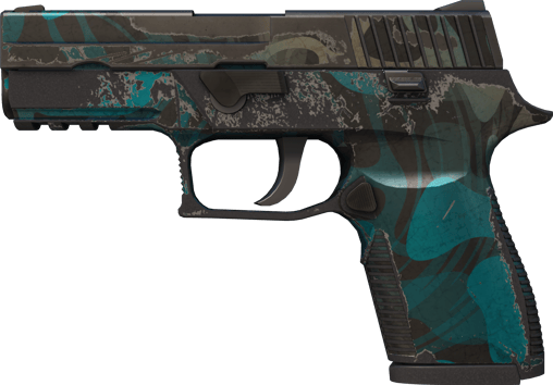 P250 | Ripple (ถลอกปอกเปิกจากการรบ)