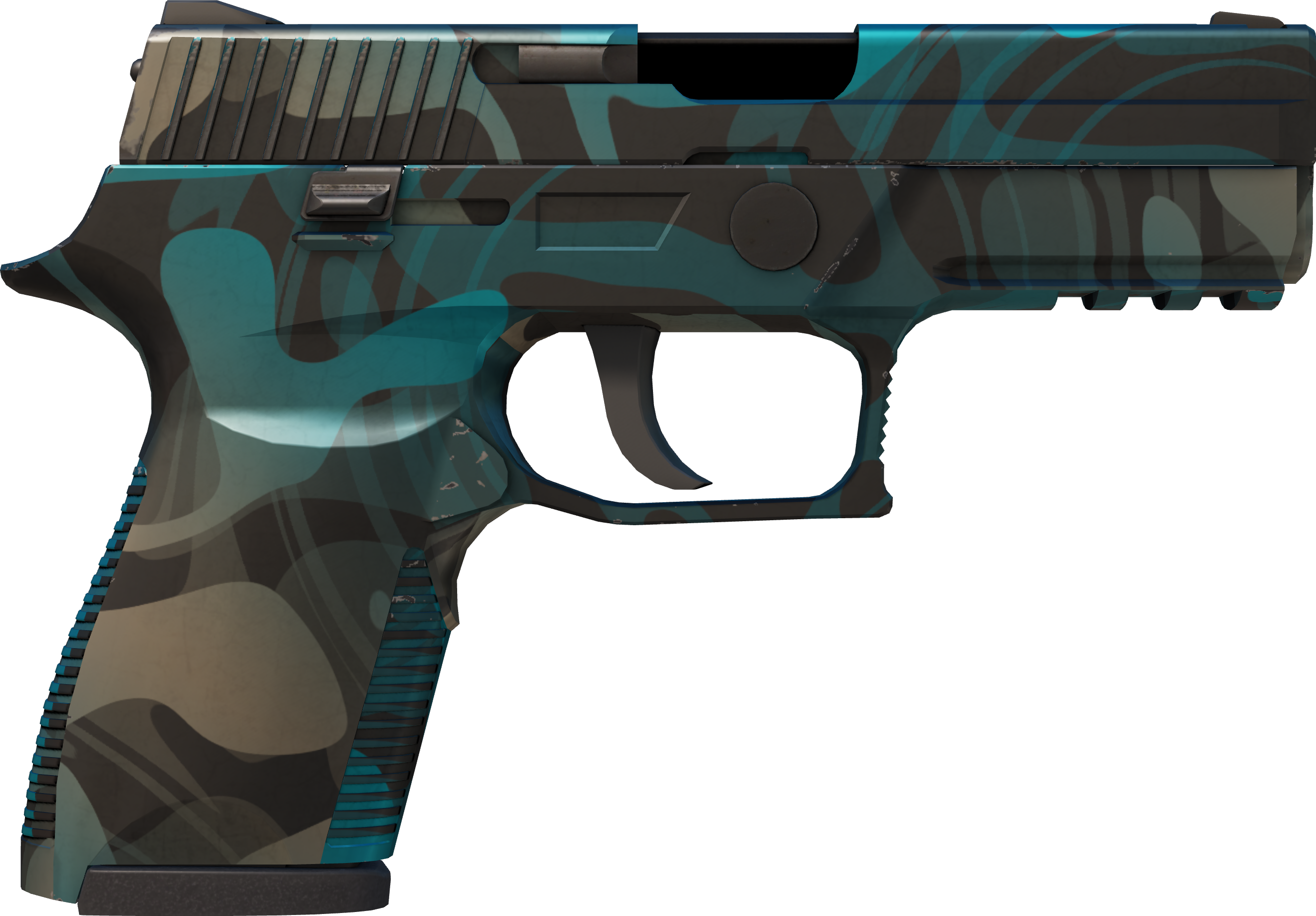 Preview image 2 of P250 | Ondulations (Neuve)