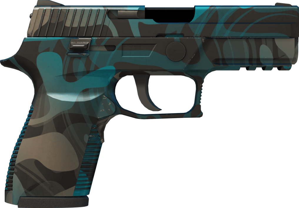 Preview image 2 of P250 | Ripple (未使用)