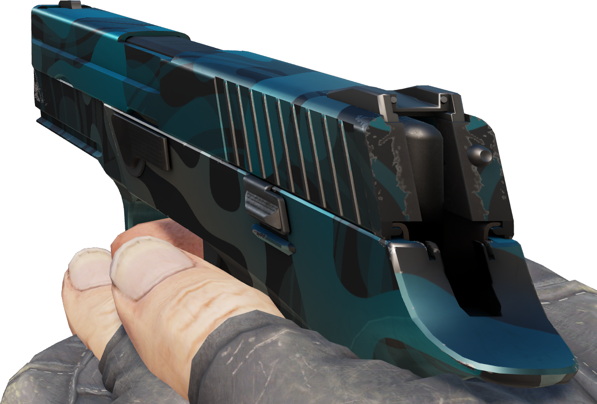 Preview image 4 of P250 | Ondulations (Neuve)