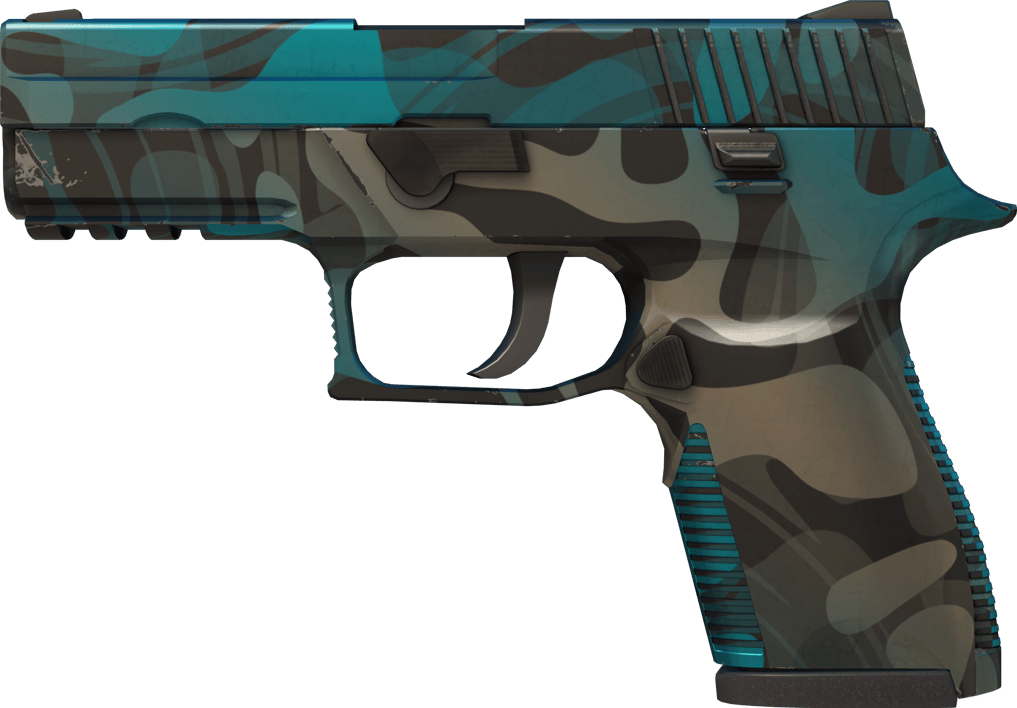 Preview image 1 of P250 | Ripple (未使用)