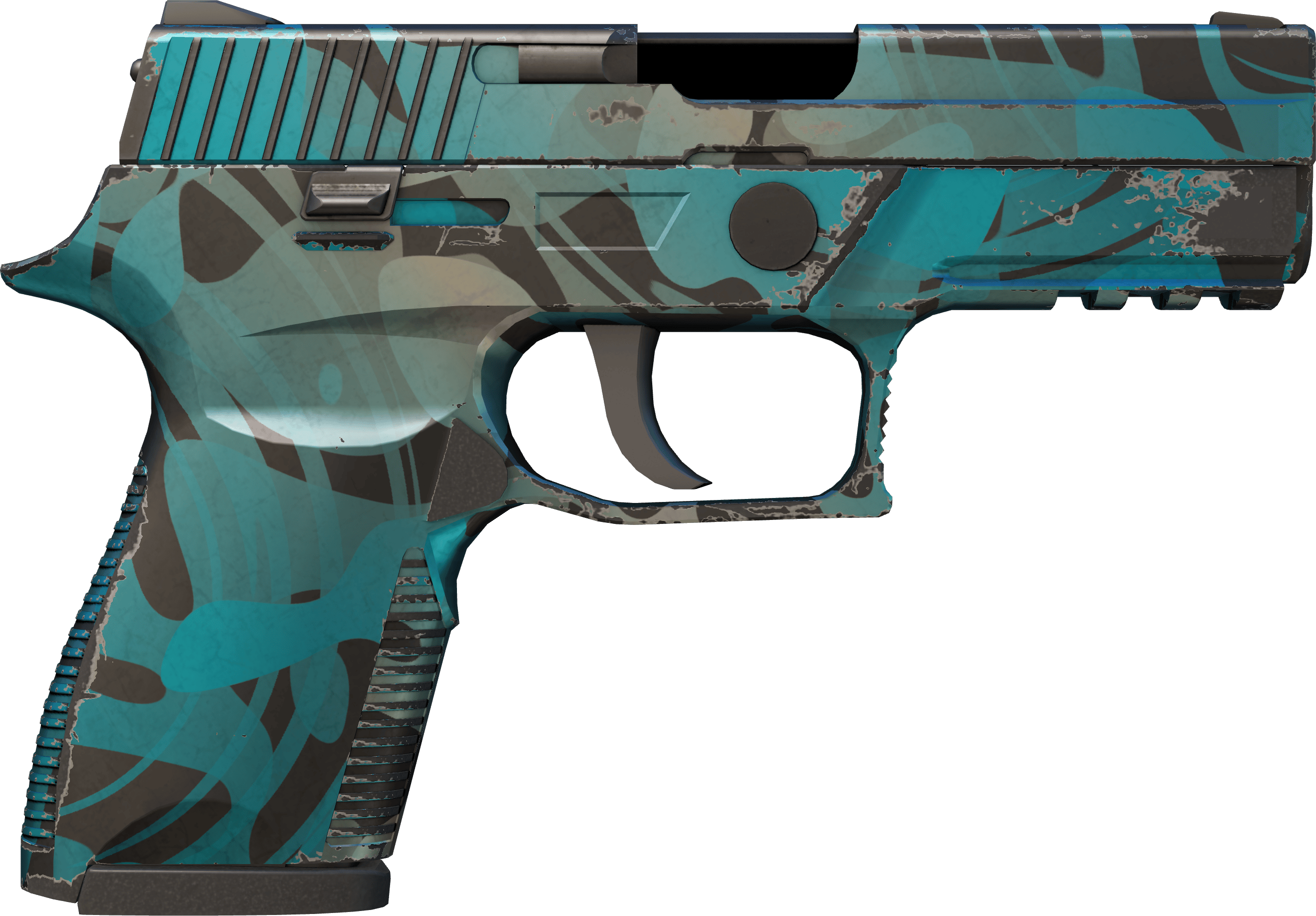 Preview image 2 of P250 | Ondulations (Testée sur le terrain)