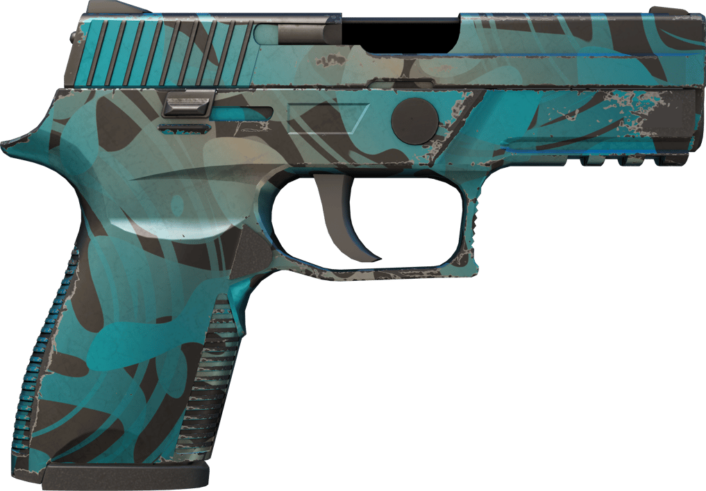 Preview image 2 of P250 | Ripple (Testado no Terreno)