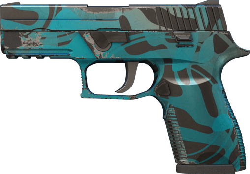P250 | Ripple (ผ่านการทดสอบภาคสนาม)