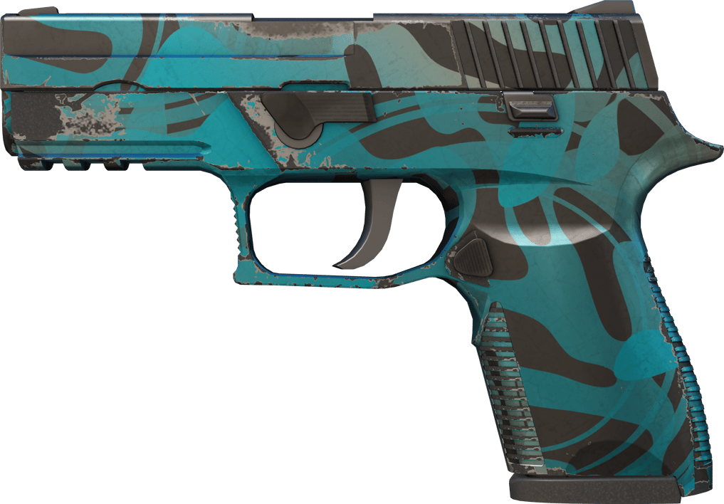 Preview image 1 of P250 | Ripple (Testado no Terreno)